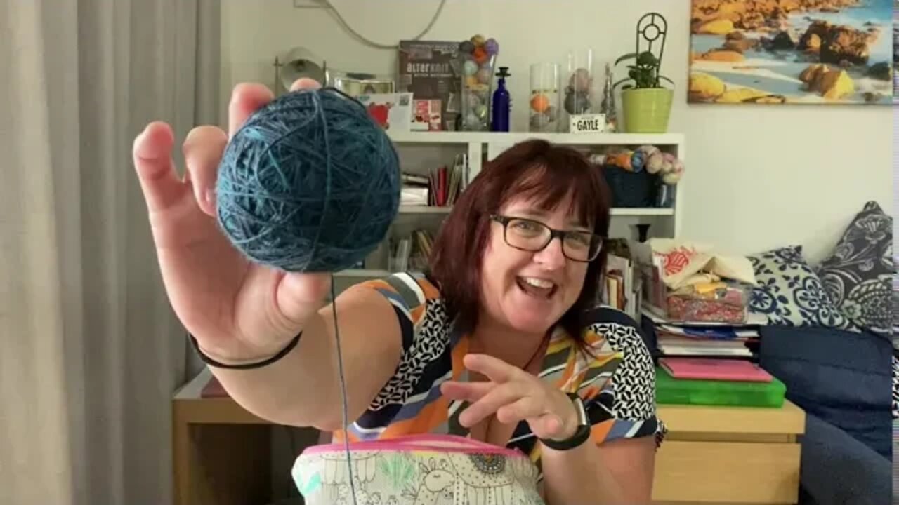 Woolswap Knitting Podcast - Episode 19