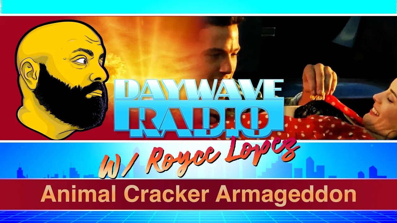 Armageddon Animal Cracker Scence | Daywave Clips