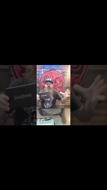 Listen up nerds! It's Dondurma!