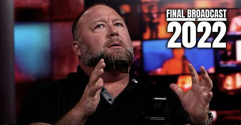 Final Broadcast of 2022! New Year’s Eve Special Edition Of The Alex Jones Show