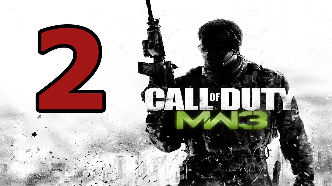 CALL OF DUTY MODERN WARFARE 3 PS5 Walkthrough Gameplay Part 2 - FARAH (COD 2023 Campaign)