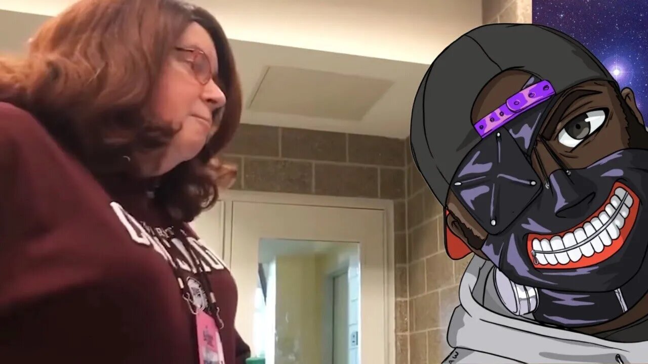 Viral TRANS SHOWDOWN Over Bathroom at NCAA