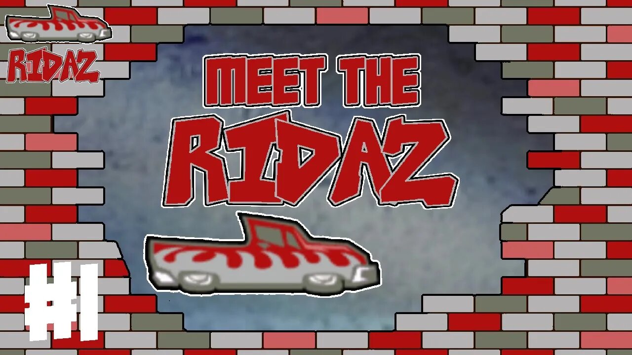 NFL Street: NFL Challenge Playthrough #1 | Meet The Ridaz