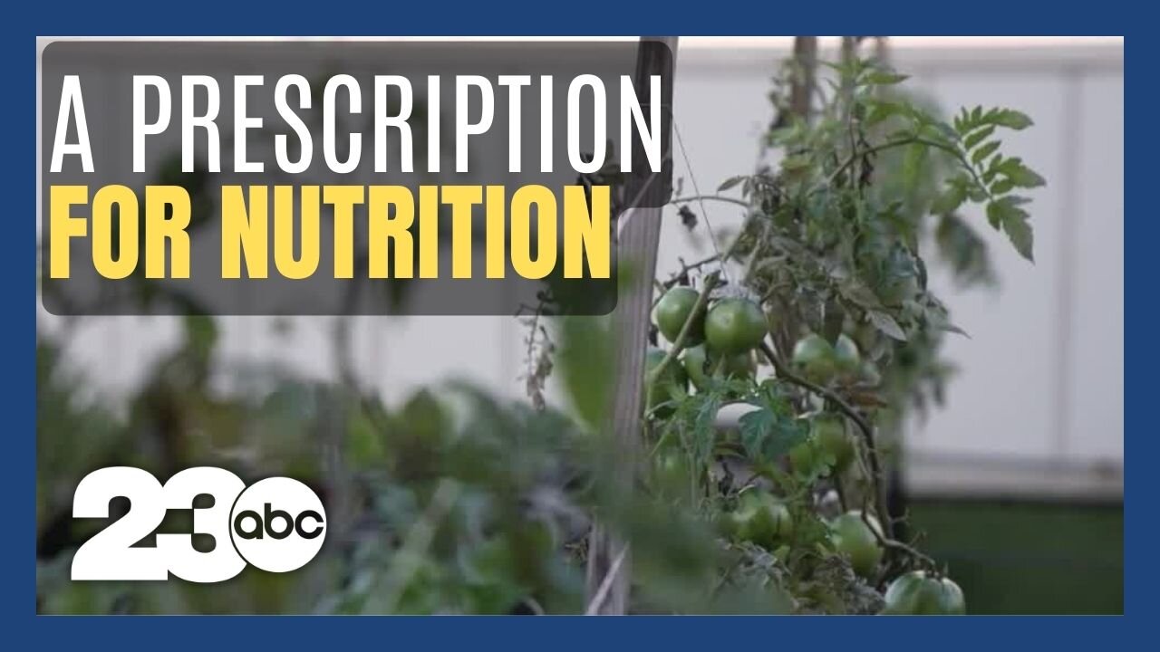 A prescription for nutrition? Some hospitals are growing a new solution