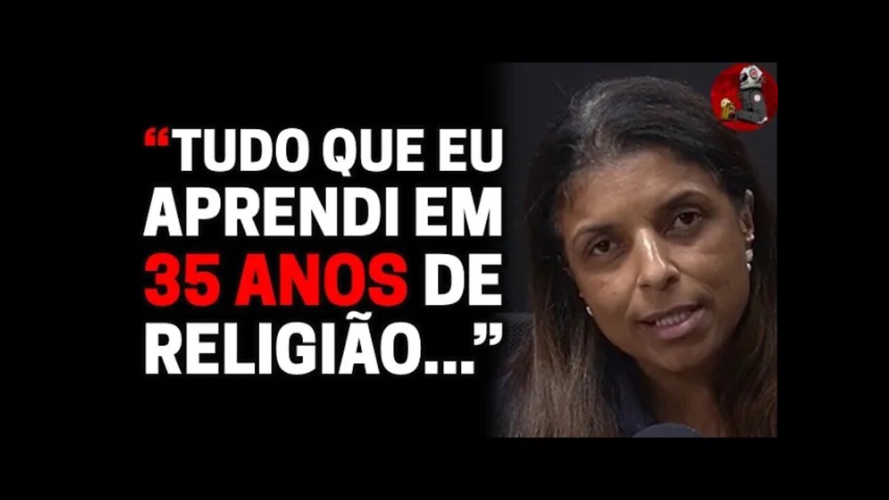 "TÔ MUITO FELIZ PORQUE CHEGOU O MOMENTO" com Vandinha Lopes | Planeta Podcast (Sobrenatural)