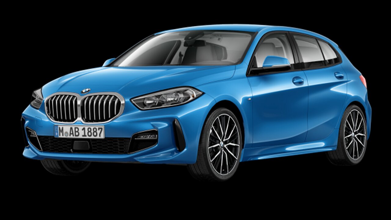 2021 BMW 118i