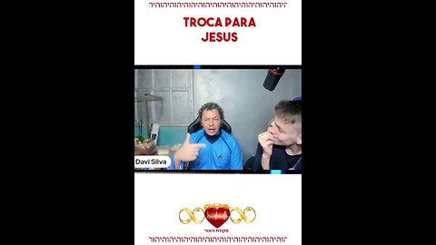 Troca para Jesus #shorts