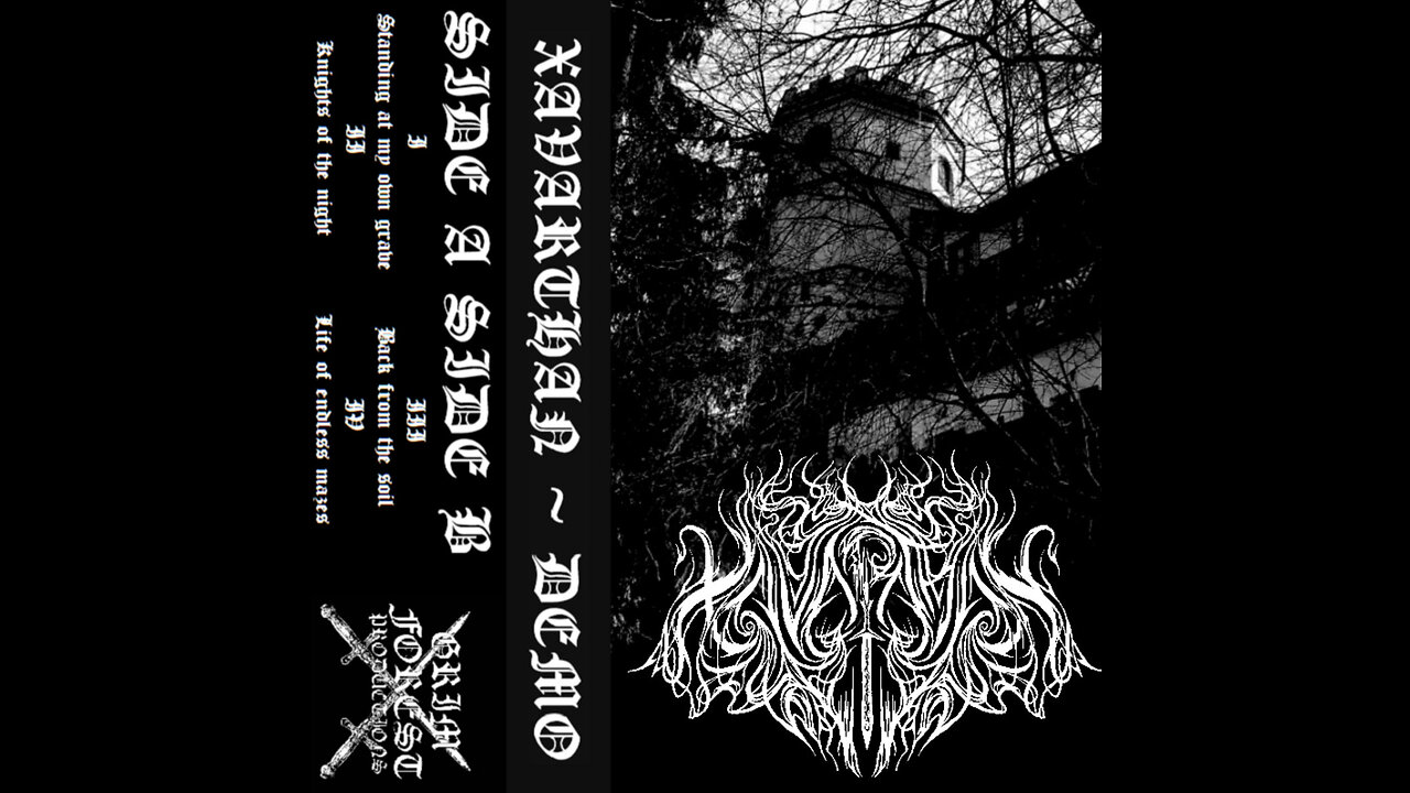 Xavarthan - Life Of Endless Mazes