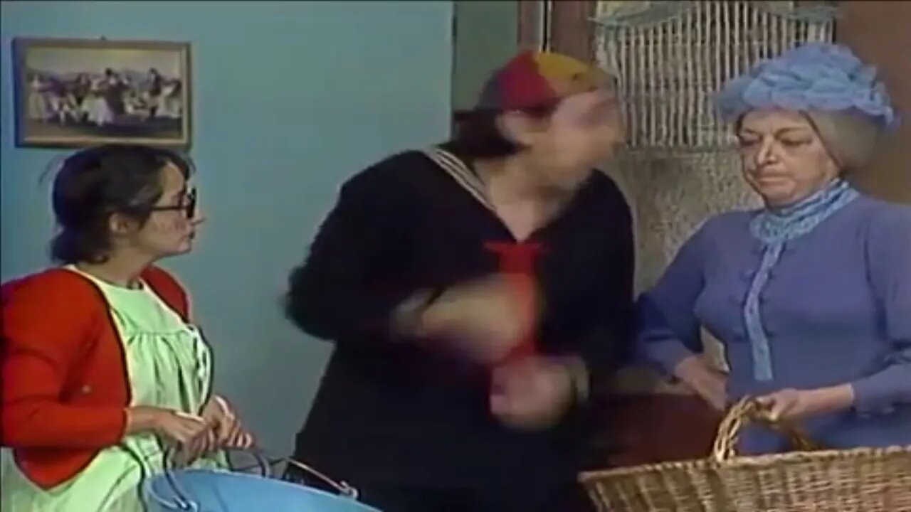 YTPBR SOURCE - Kiko Falando Xuxa