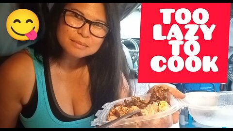 BRUNCH (Dinner Leftovers) IN MY VAN | STILL SICK: VERTIGO & NAUSEA | Solo Female Travel Van Life