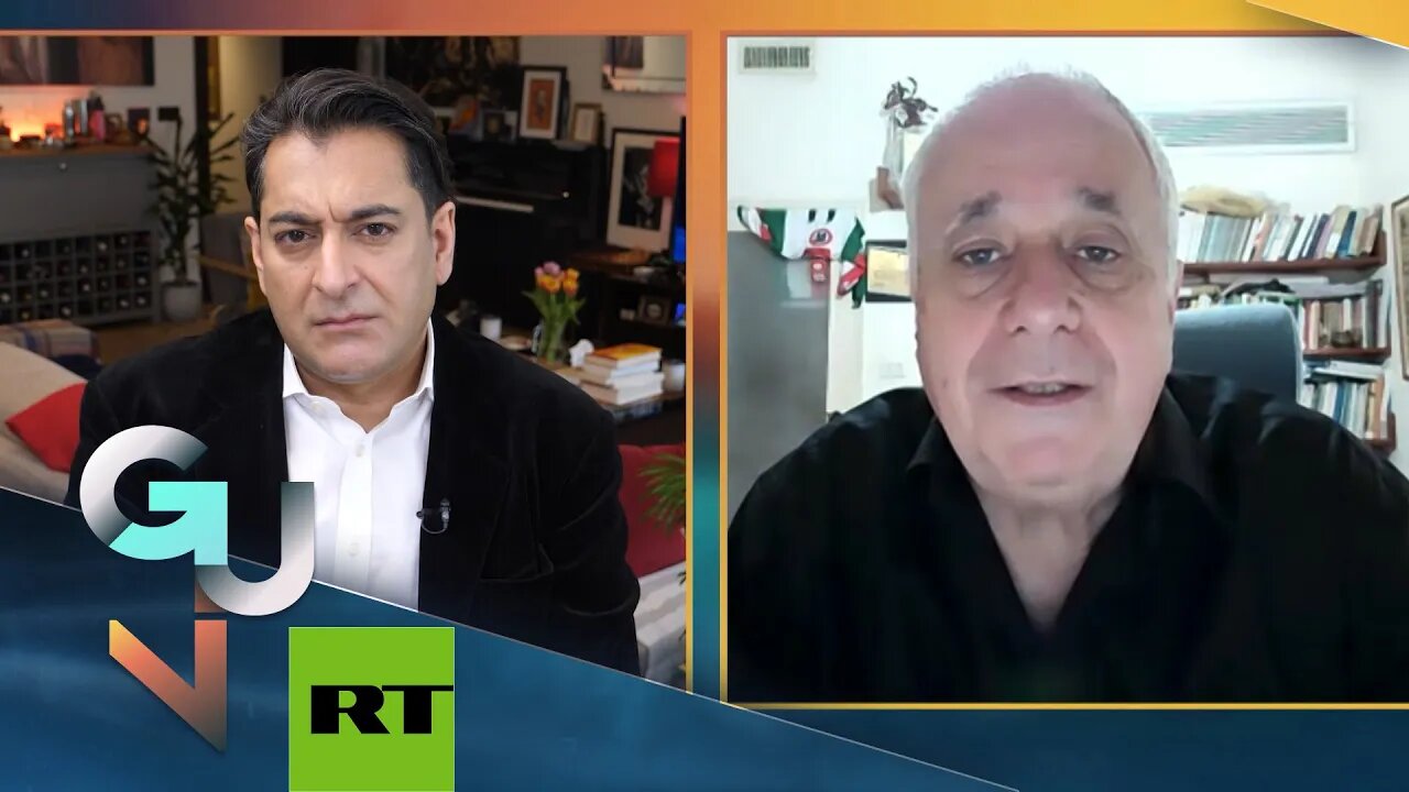 ARCHIVE: Prof. Ilan Pappé- Israel-Palestine 2 State Solution is a Cover For The West