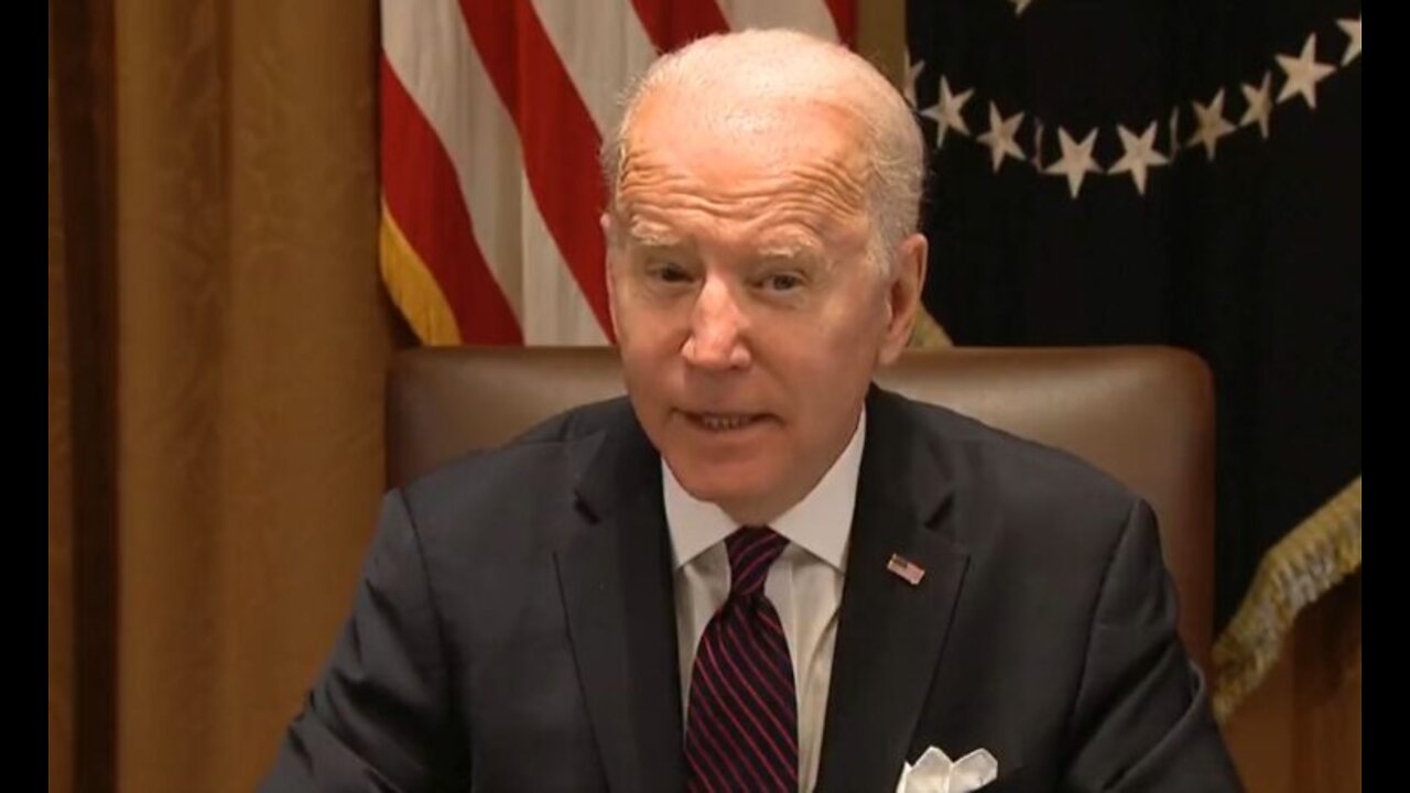 President Biden Issues Urgent Warning to Putin: ‘Russia Will Pay a Heavy Price’