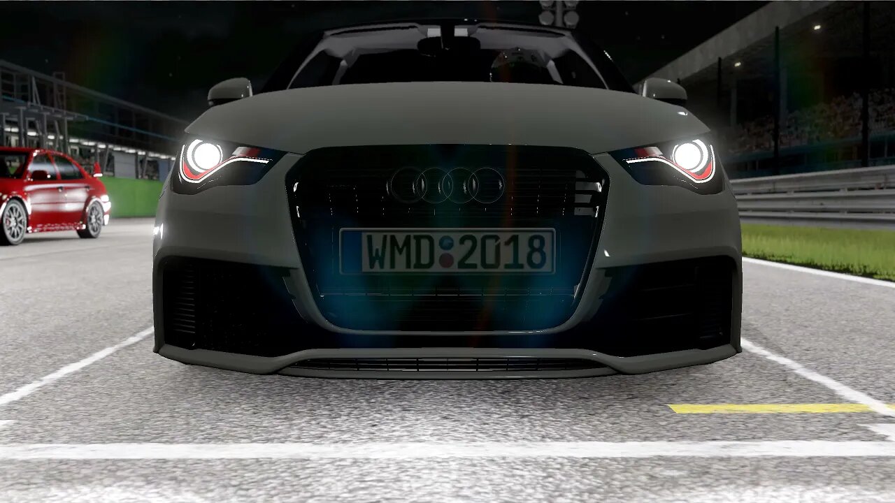 Project CARS 2: Audi A1 quattro - 1440p No Commentary