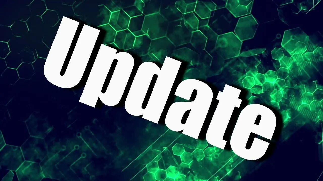 9/18/19 Channel Update