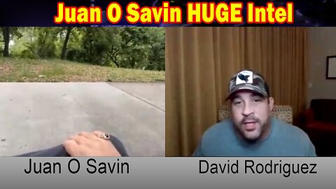 Juan O Savin HUGE Intel May 2, 2023: "Satan Is Not Creative He Is A Counterfeit"