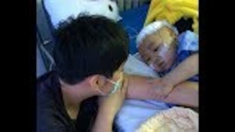 When This Little Girl Passed Away, Her Parents Chose To Give Her An Unprecedented Chance At Life