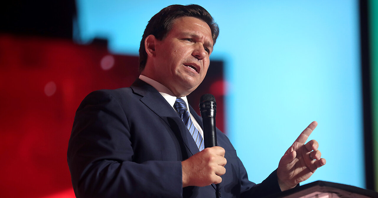 DeSantis Explains Why Republicans Failed to Deliver Red Wave During Midterms