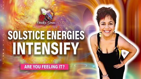 INTENSE Ascension Symptoms & Solstice Upgrades! ❤️