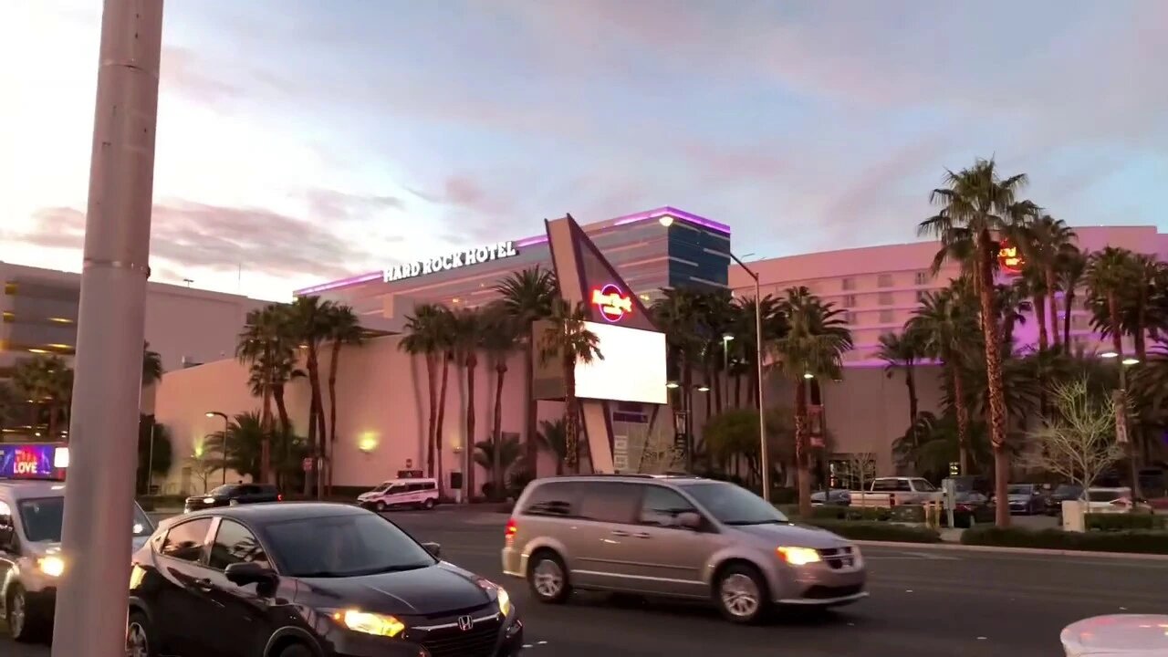 Say bye to the Hard Rock Hotel & casino