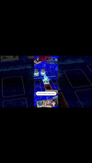 Yu-Gi-Oh! Duel Links - Crimson Sentry Gameplay (Card Flipper Campaign SR Card Reward)