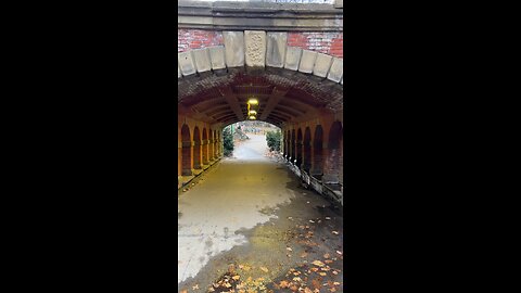 Central Park Tunnels