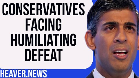 Tories Facing Worst Defeat EVER