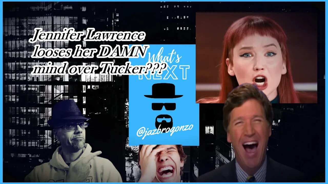 JENNIFER LAWRENCE, NIGHTMARES, TUCKER???