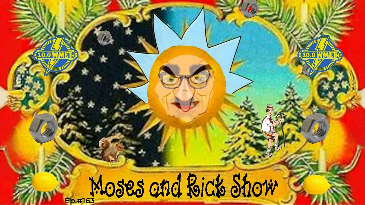 Live with Moses and Rick Episode 163 LolCow Solstice #Derkieverse #Workieverse