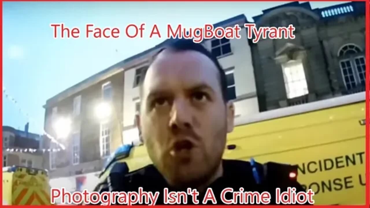 "Tyrant Cop Gets Owned"