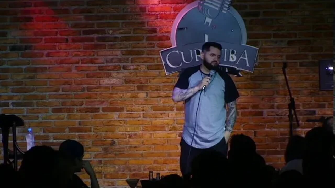 Fernando Semmer - Casa de Swing - Stand Up Comedy