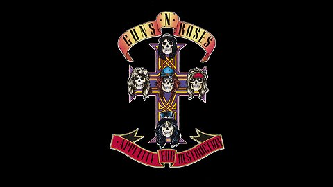 Paradise City by Guns N' Roses Appetite For Destruction