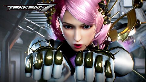 COMPLETING SOME TEKKEN 7 SIDE QUESTS.