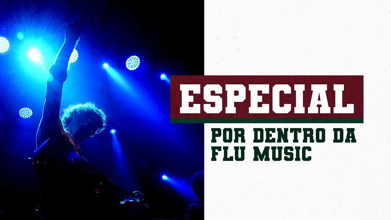 BASTIDORES DA FLU MUSIC: SHOW DE NANDO REIS EMOCIONA LARANJEIRAS NOS 120 ANOS DO FLUMINENSE