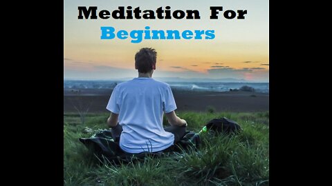 Meditation for Beginners