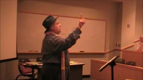 DaTechGuy at the Friday Morning Group 8 11 17