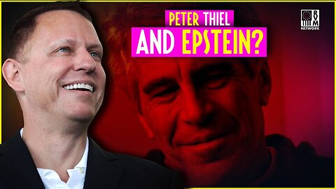 Powerbroker BOMBSHELL! Epstein And Thiel? | Reality Rants with Jason Bermas