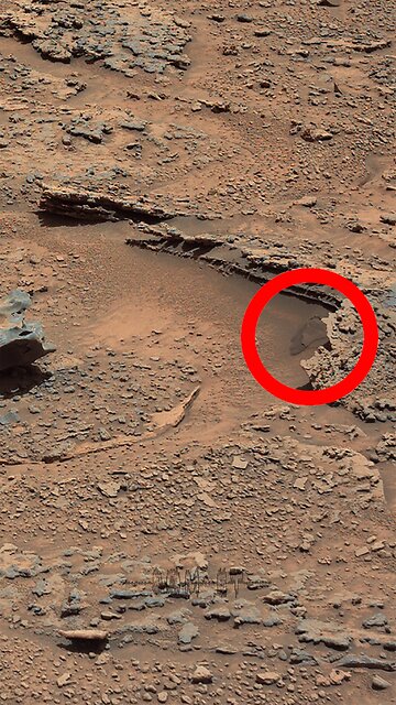 Som ET - 58 - Mars - Curiosity Sol 3721 - Video 1