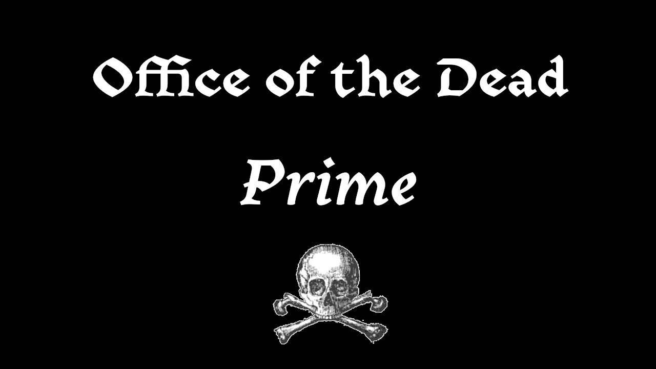 Office of the Dead: Prime