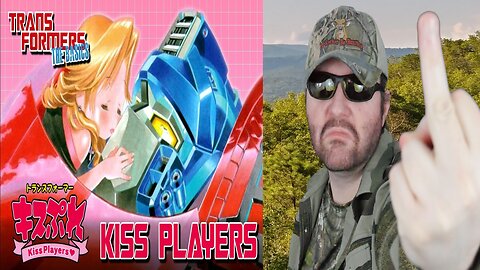 Transformers: The Basics On Kiss Players - Reaction! (BBT)