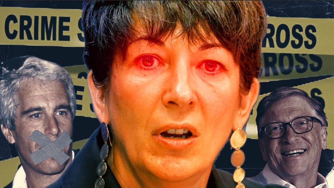 The Ghislaine Maxwell Trial They Don’t Want You To See