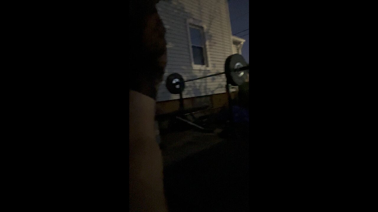 Bench Press 91KG/200LBs for 5 Reps