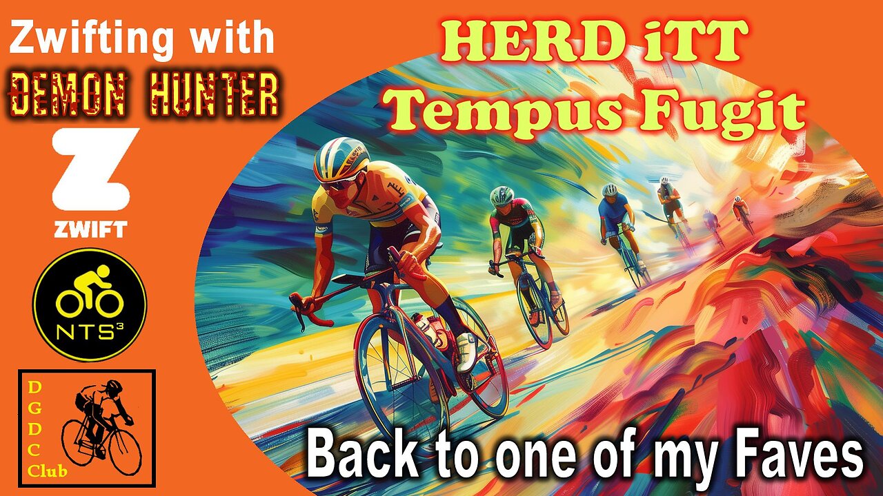 24 05 27 HERD iTT Tempus Fugit