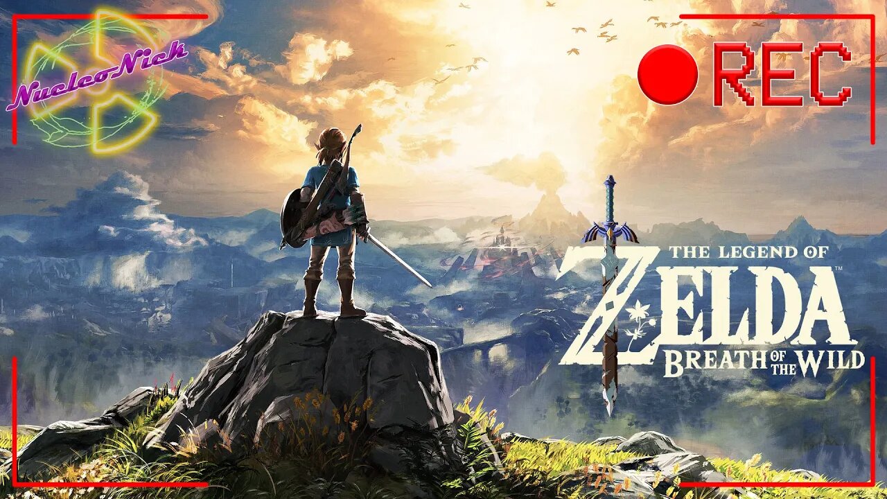 Legend of Zelda: Breath of the Wild Live!