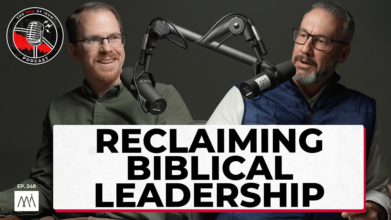 Reclaiming Biblical Leadership (EP. 248)