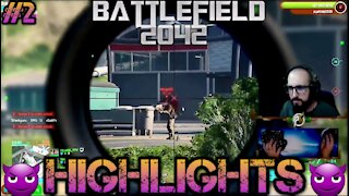 Bf2042 highlights pt. 2😎