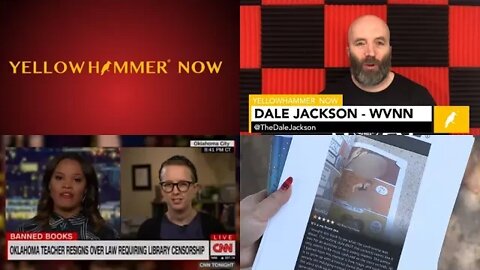 Educators who can't follow the curriculum should quit, not lie about books being banned - 8/30/22