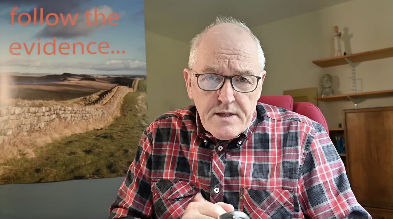 Dr. John Campbell - US Intelligence final report