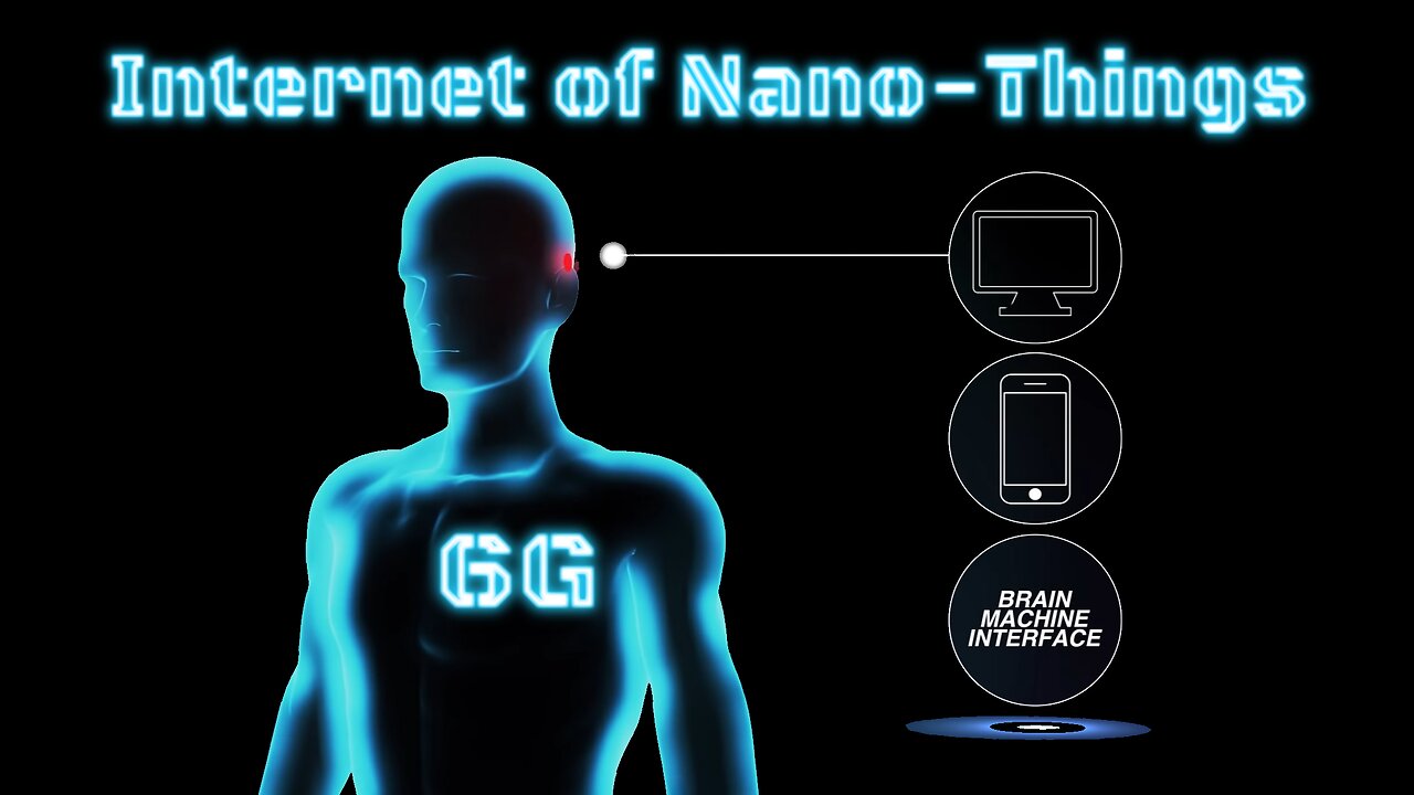 6G & Graphene Oxide = The Internet of Nano-Things