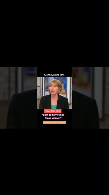 Elaine Bredehoft still says Amber Heard is a VICTIM - Everyone is wrong but them | Johnny Depp