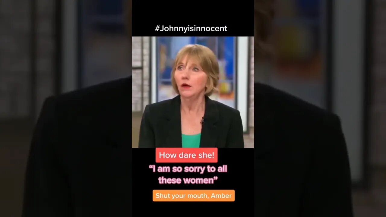 Elaine Bredehoft still says Amber Heard is a VICTIM - Everyone is wrong but them | Johnny Depp